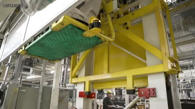 2022 Toyota Sienna Production - Assembly Line | How It's Made