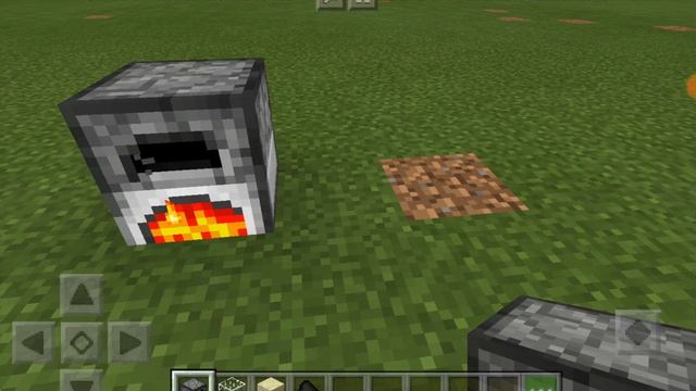 КАК СДЕЛАТЬ СТЕКЛО В MINECRAFT