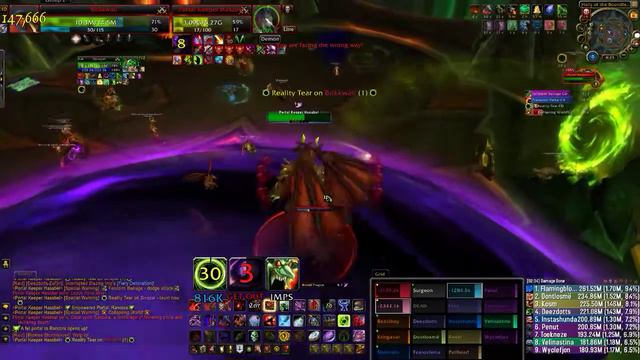 Heroic antoris Bloody mess POV