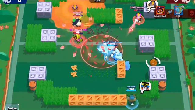 я телефон разбил а на планшете полного доступа 👎 #brawlstars #бравлстарс #рекомендации #хочуврек