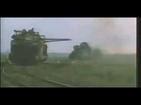 БТЛ-1 в Чечне.