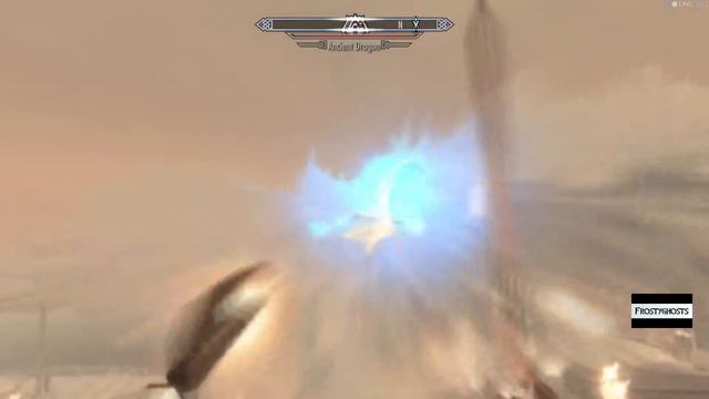 A very difficult dragon battle Part 1
