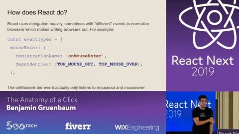 Benjamin Gruenbaum - The Anatomy of a Click