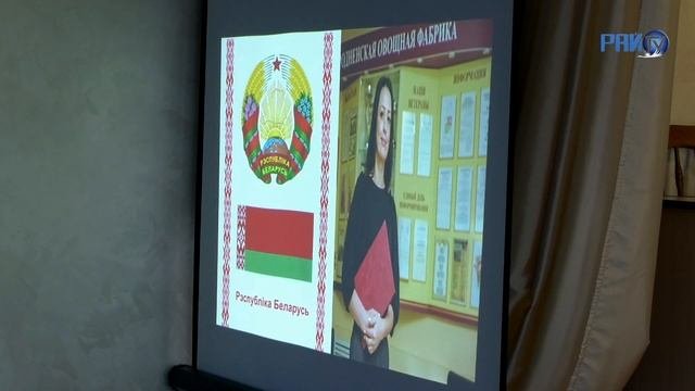 На Гродненской овощной фабрике отметили День работников сельского хозяйства