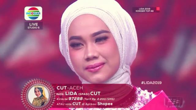 Kritikan Pedas Soimah Kepada Cut Aceh - LIDA Indonesia 2019 Top 48 Grup