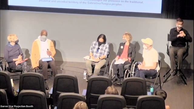 After CODA Panel