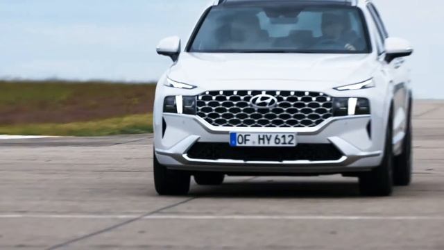 Hyundai SANTA FE Plug-in Hybrid