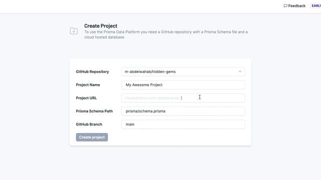 Announcing Early Access for Prisma's Online Data Browser