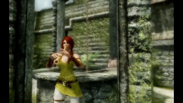 My Little Bard: Skyrim is Magic (Skyrim Mods)