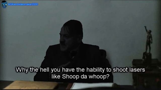 Downfall parody - Hitler gets shooped