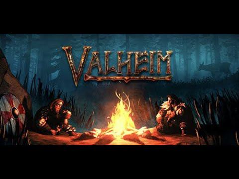 valheim выживаем во имя Одина