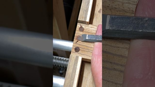 Custom Drawer Pull #cabinetmaking