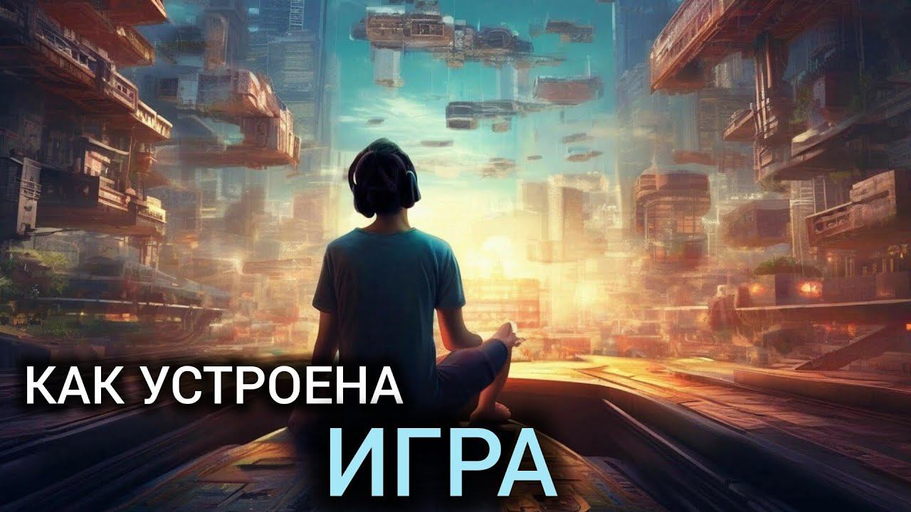 Урок 13.| Устройство игры | Трансформационный курс "Осознанная реальность"
