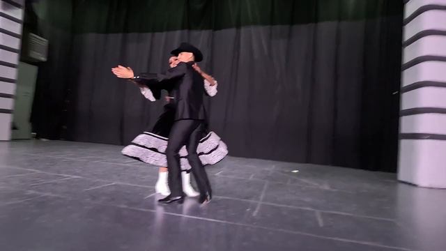 ПРЕЗЕНТАЦИЯ В КУАХУТЕМОКЕ ЧИХУАХУА АКАДЕМИИ А. М. А.4 #upskirt#костюмированный #латино #танец