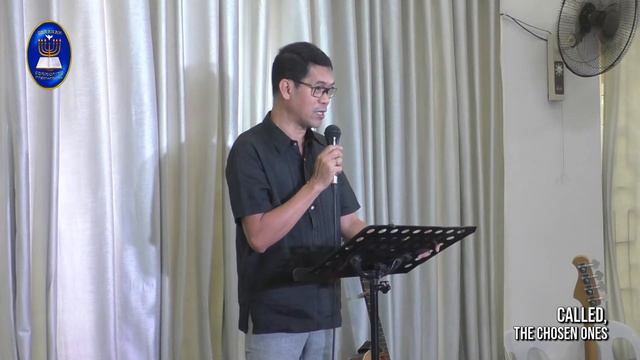 Called | The Chosen Ones Part 2