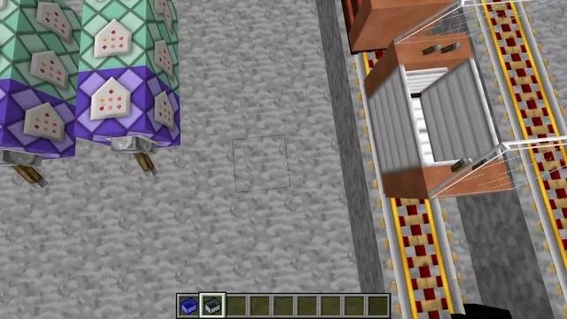 КАК СДЕЛАТЬ РЕАЛИСТИЧНУЮ 3D ВАГОНЕТКУ В MINECTAFT БЕЗ МОДОВ