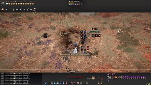 BDO: Tungrad Ruins Succ Witch | 14,5k+/h (Outdated)