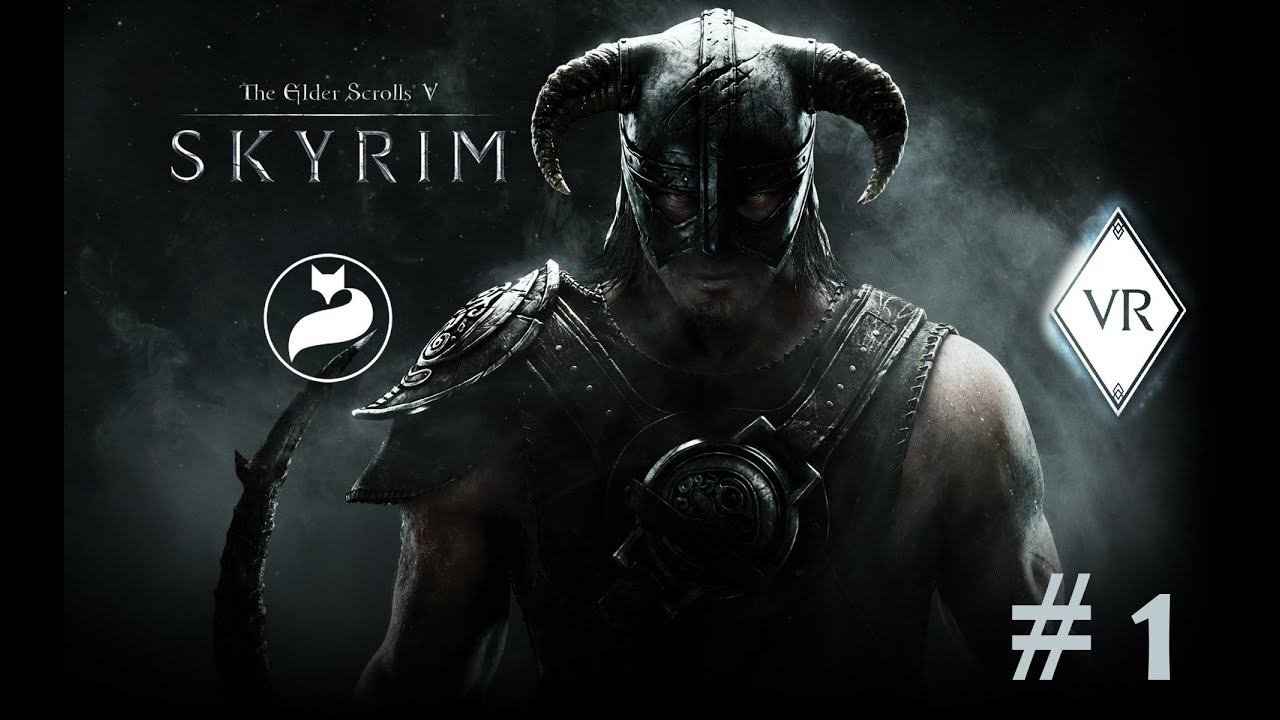 Skyrim VR ◉ СЮЖЕТ ◉  Ветреный Пик ►1.2