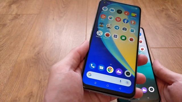 Realme 8 VS Realme 7 5G - Обзор - сравнение! КАКОЙ REALME ВЫБРАТЬ?!