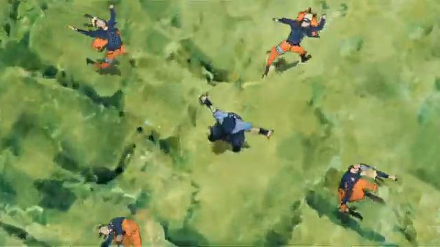 Naruto's edit