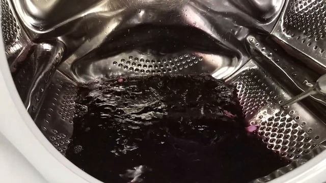Experiment - What is the Maximum Foam that Ariel makes- in a Washing Machine