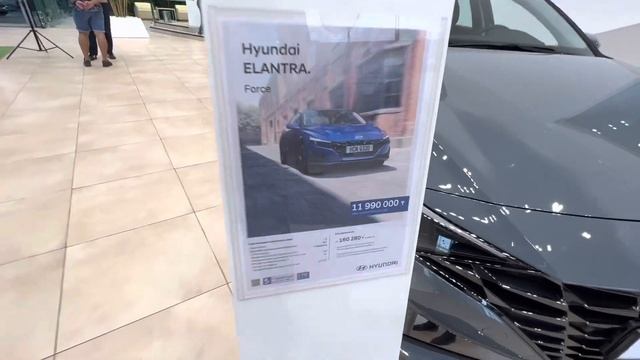 Цены на Hyundai Santa Fe & Elantra автосалон в Алматы??