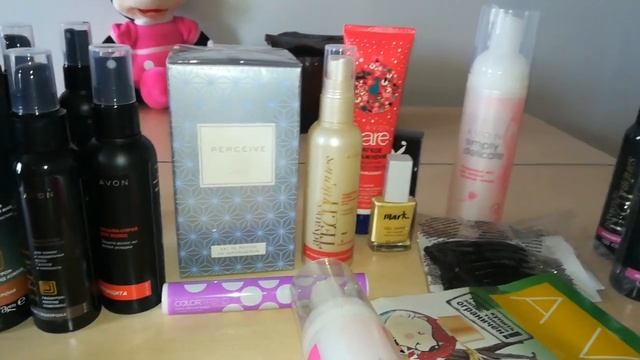 На что я обменяла лайки и купоны в каталоге 4/2019 Avon. ?