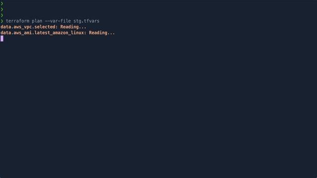How to deploy to multiple environments in terraform using  .tfvars file?