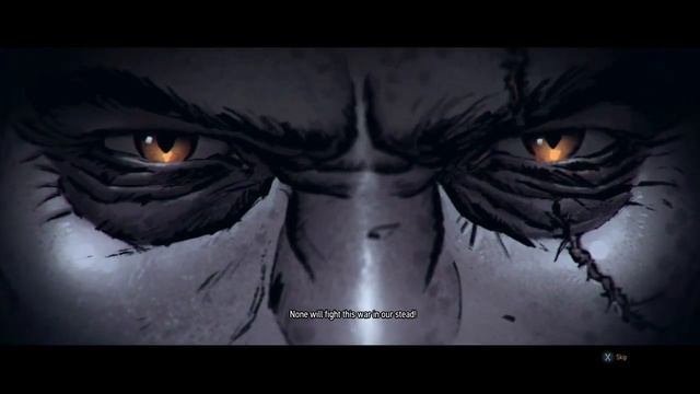 The Witcher 3: The Beggining
