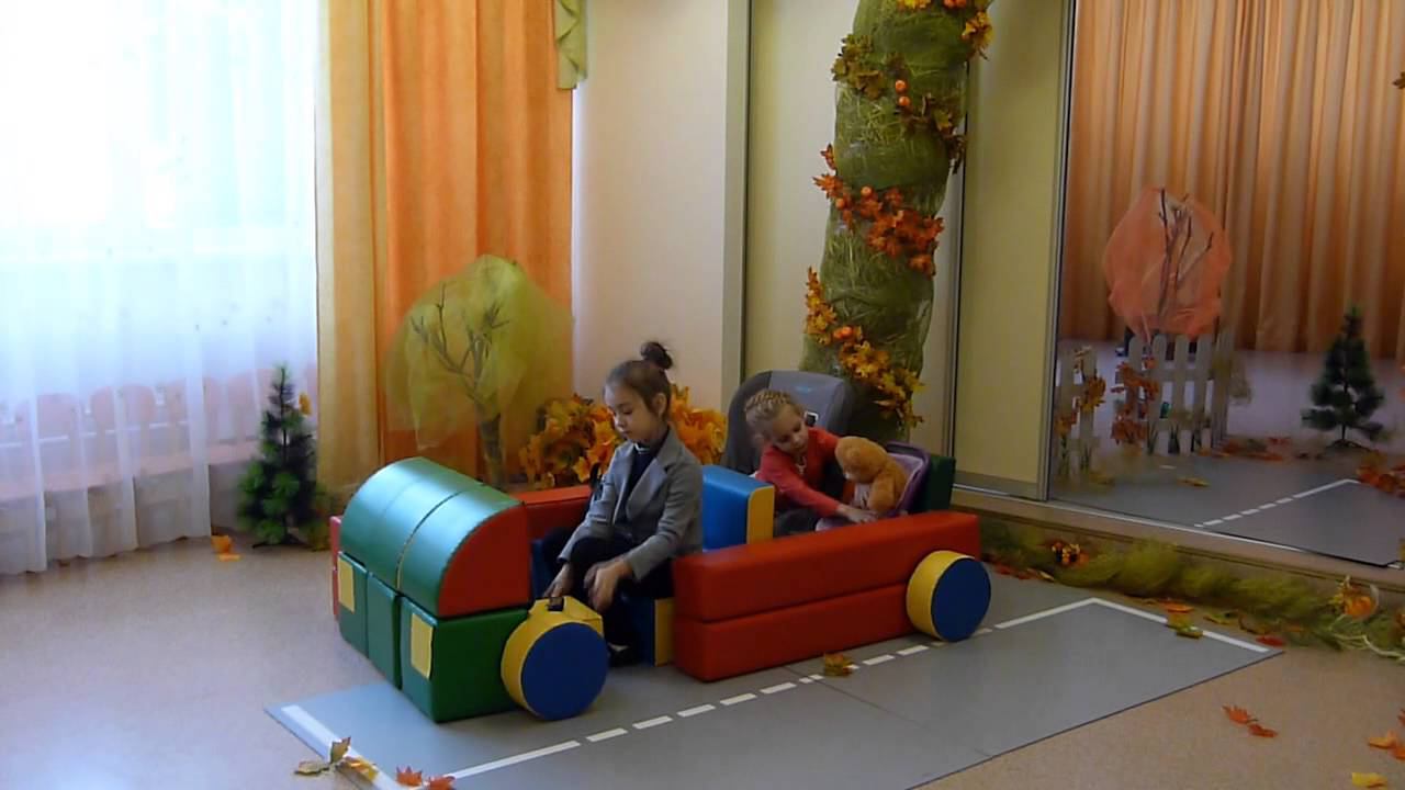 ДОУ №252 Дорожные всезнайки