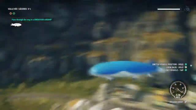 You Spin Me Right Round Just Cause 4