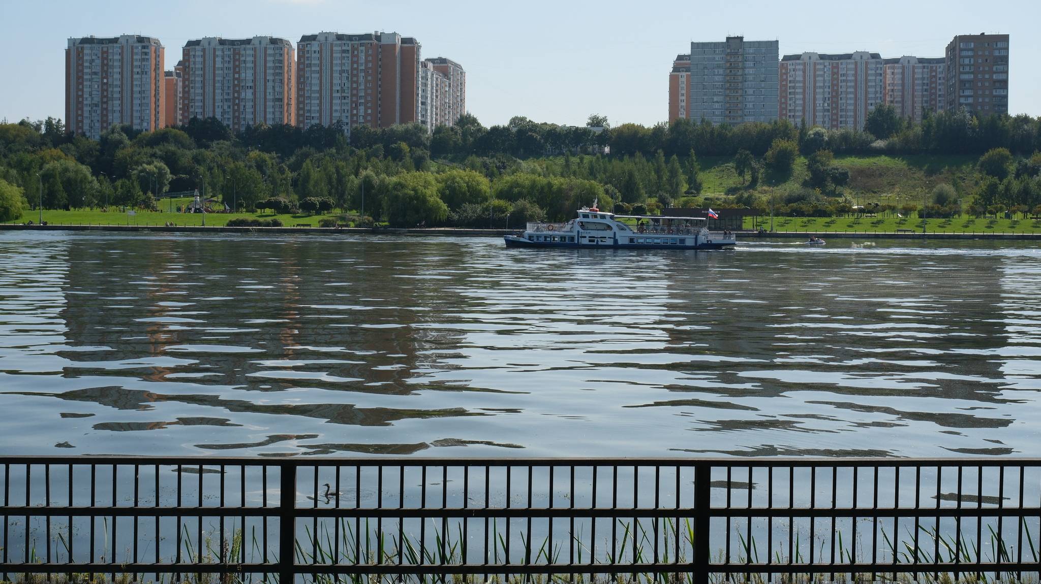 Парк 850-летия Москвы 25.08.2024