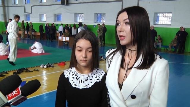 У Житомирі розпочалися Всеармійські змагання із рукопашного бою