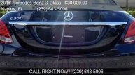 2016 Mercedes-Benz C-Class C 300 4dr Sedan for sale in Naple