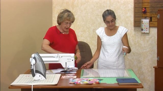 September Block Party "Patty Cake Quilt"
