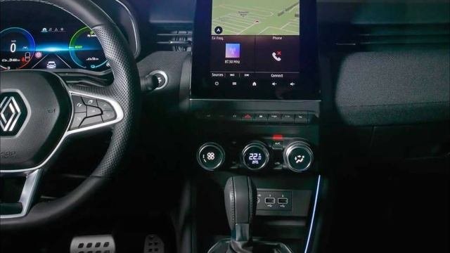 2024 Renault Clio