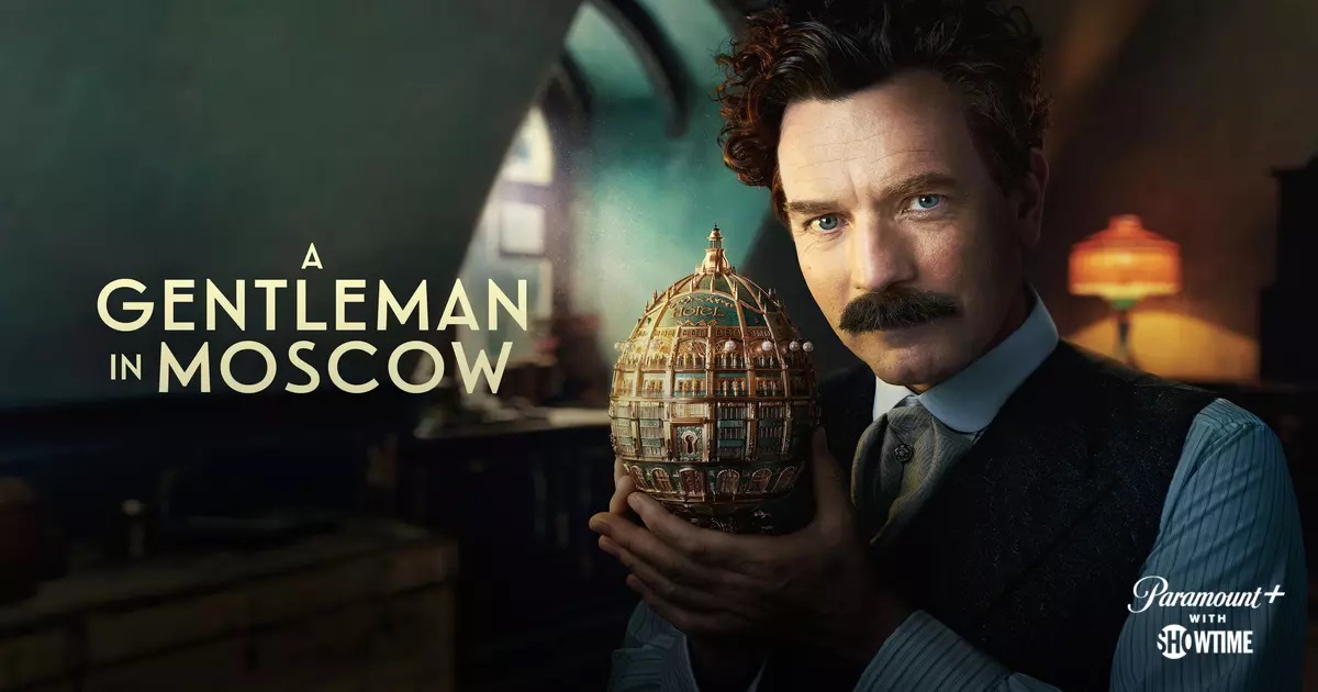 Джентльмен в Москве - 1 сезон 6 серия / A Gentleman in Moscow (озвучка Jaskier)