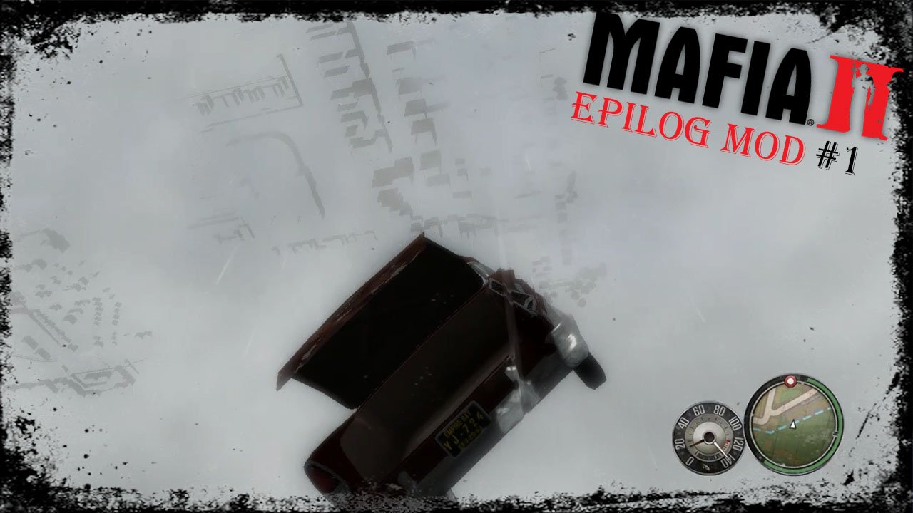 😱 ПРОДОЛЖЕНИЕ ИСТОРИИ ПОСЛЕ ФИНАЛА ► Mafia 2 - Epilog Mod [#1]