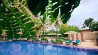 Magnificent Exteriors of ITC Gardenia, Bengaluru