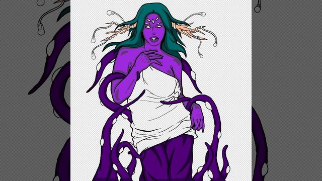 Speedpaint