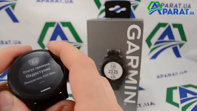 Спортивные часы для триатлона Garmin Forerunner 935 Black (010-01746-00)