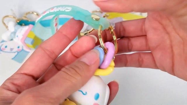 Sanrio x Miniso 2 shopping haul  review  Housewares Blind Boxes Figures Cute Storage Part 2