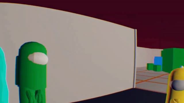 I LOST ALL MY FRIENDS!| Among US In VR