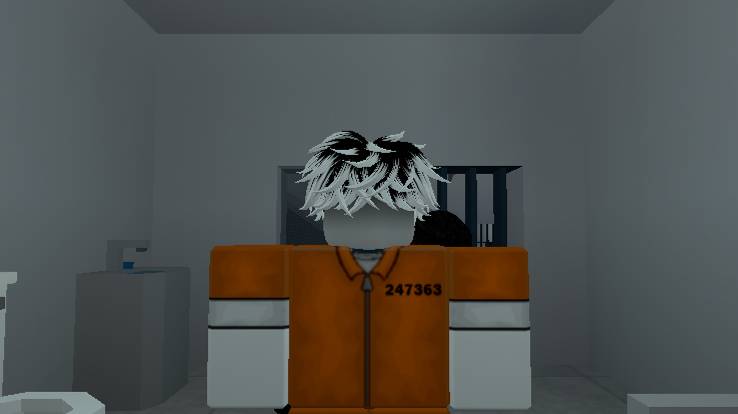 я опять попал в тюрьму :(
