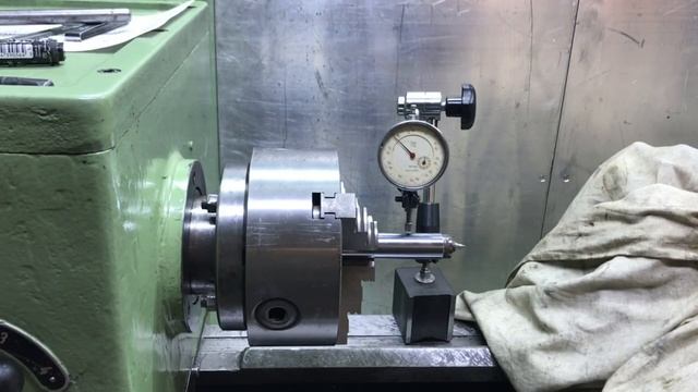 Токарный патрон СТ160 П