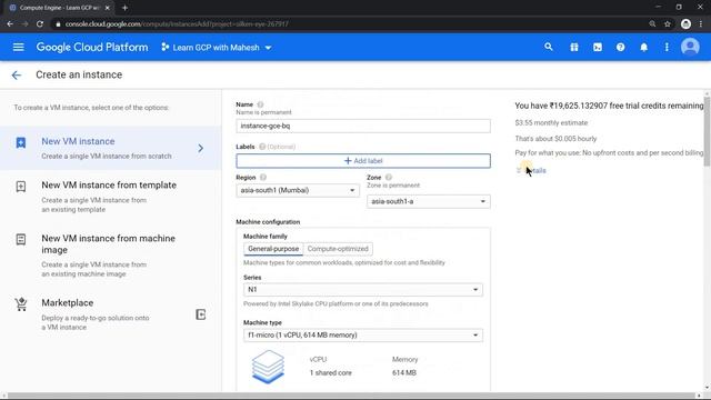 Think & Design in GCP- Cost Optimized Solution+Principle of least privilege in action|BigQuery & GC