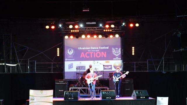 СБОЙ СИСТЕМЫ @ ACTION Ukrainian Dance Festival 2016