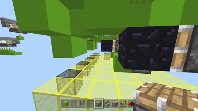 Minecraft Bedrock - DELUXE HIDDEN STAIRS ↗️ Tutorial ↘️ PS4 , MCPE , Xbox , Windows & Switch