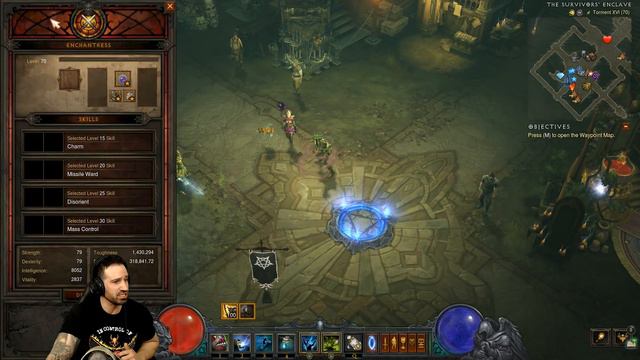 [DIABLO 3] WITCH DOCTOR | JADE HARVESTER BUILD GUIDE (GR100+) - DOMINATING DAMAGE