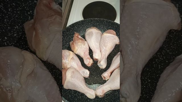 Курочка терияки